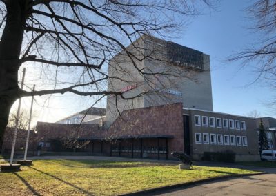 Generalplanung der Sanierung des Schauspielhauses Chemnitz