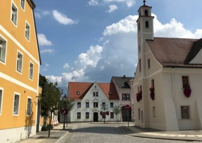 Neubau der Oberschule in Rothenburg