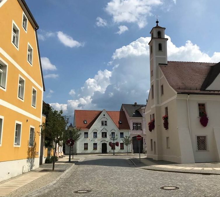 Neubau der Oberschule in Rothenburg