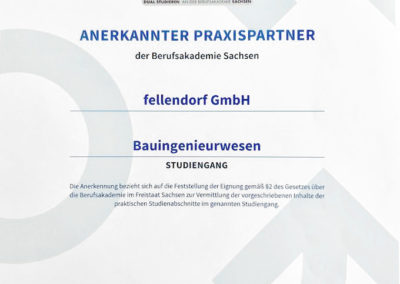 Praxispartner der Berufsakademie Glauchau