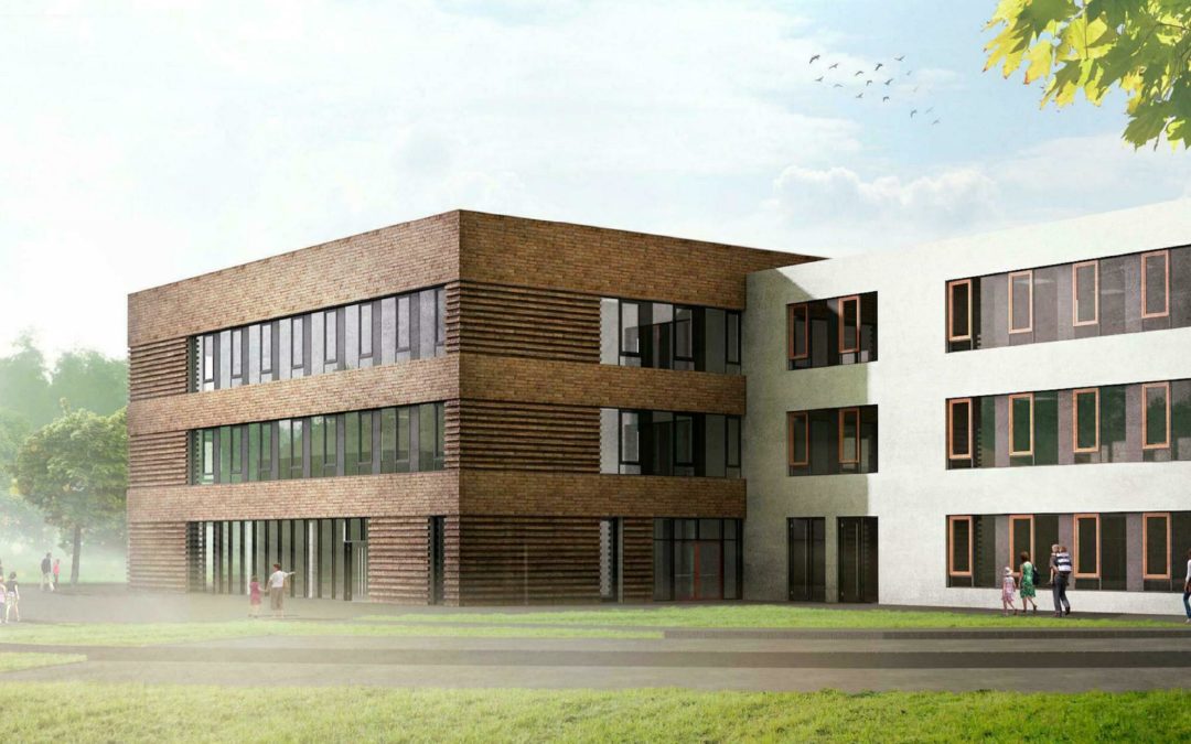 Ersatzneubau Georg-Müller-Schule Steinhagen