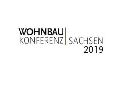 Wohnbaukonferenz Sachsen 2019