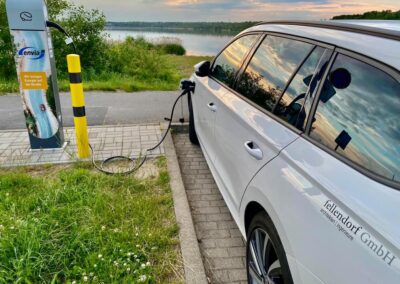 Zukunft Elektromobilität