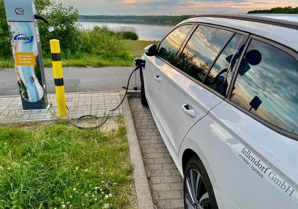 Zukunft Elektromobilität