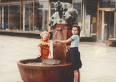 Bärenbrunnen ­Chemnitz