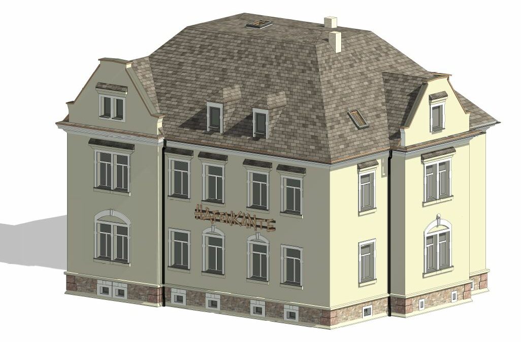 Kantstraße Freital