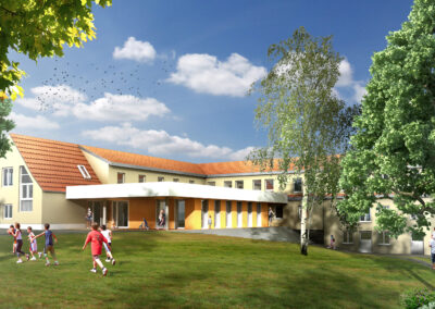 Kindertagesstätte ­Weißenborn