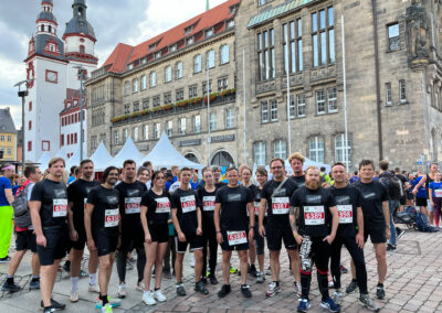 17. Chemnitzer Firmenlauf