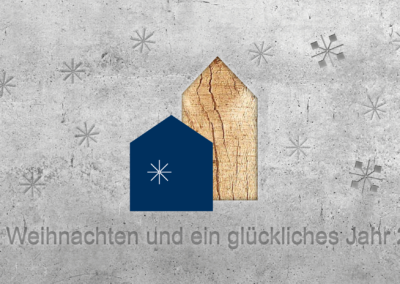 Weihnachtsgrüße 2022