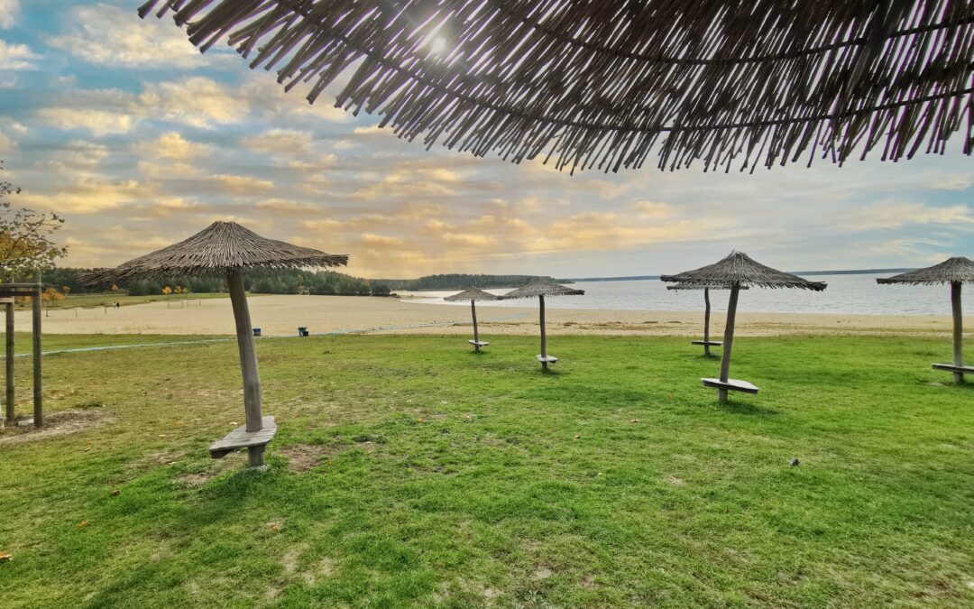 Urlaubsfeeling am Bärwalder See