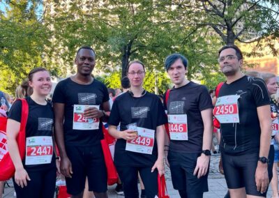 18. Chemnitzer Firmenlauf
