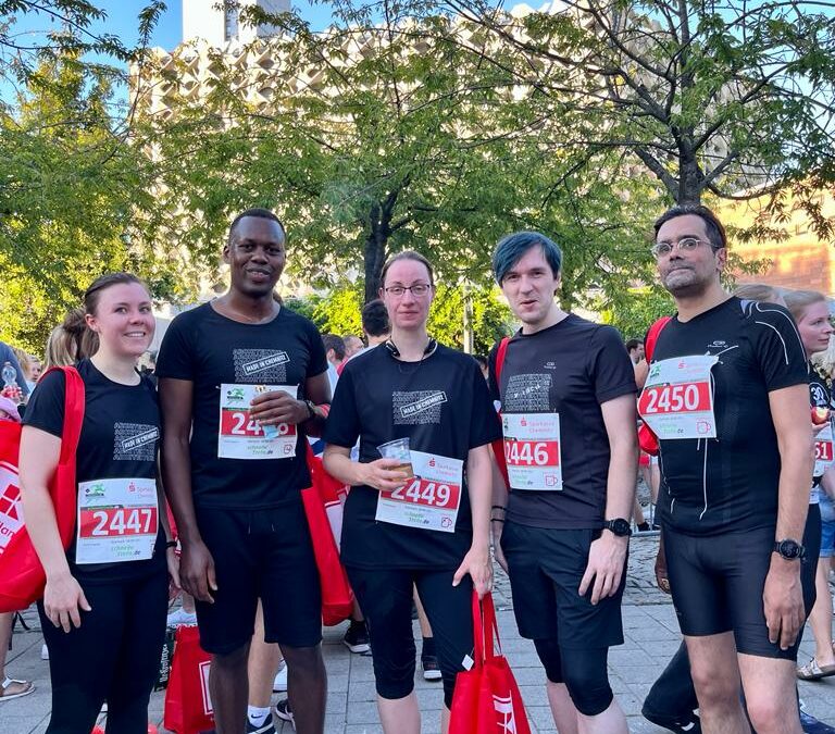 18. Chemnitzer Firmenlauf