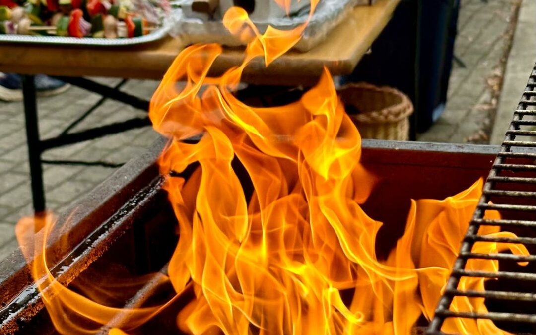 Grillen und LOV 2024