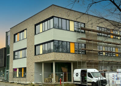Neubau Oberschule Rothenburg/O.L.