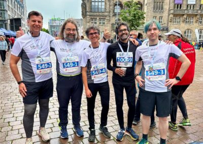 Europäischer Kulturhauptstadt-Marathon