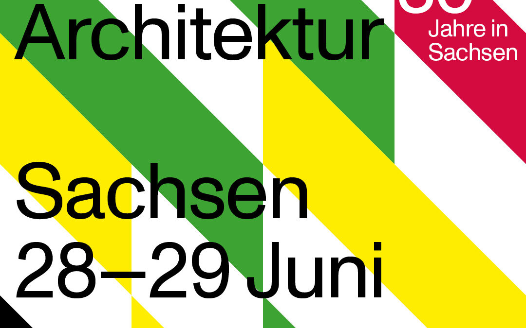 Tag der Architektur Sachsen 2025