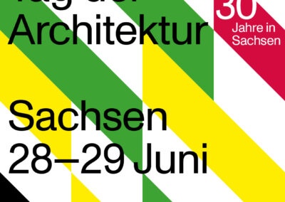 Tag der Architektur Sachsen 2025