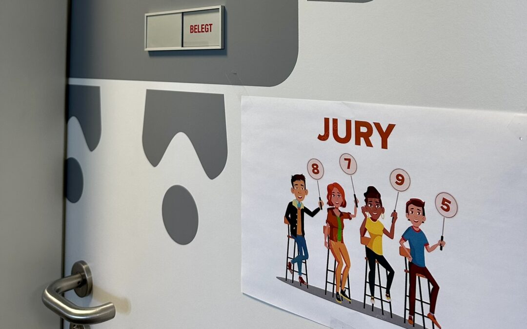 Light our Vision 2025 – Jury Sitzung