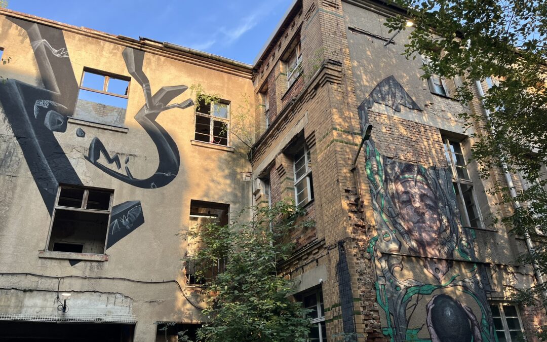 ibug 2025 – Internationales Festival für urbane Kunst