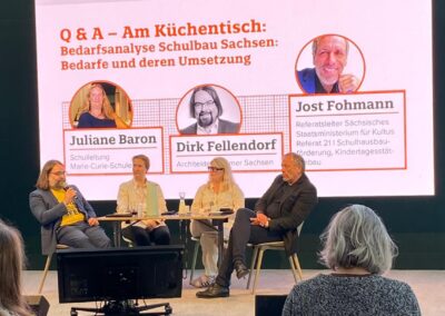 Schulbau Salon & Messe Leipzig 2025