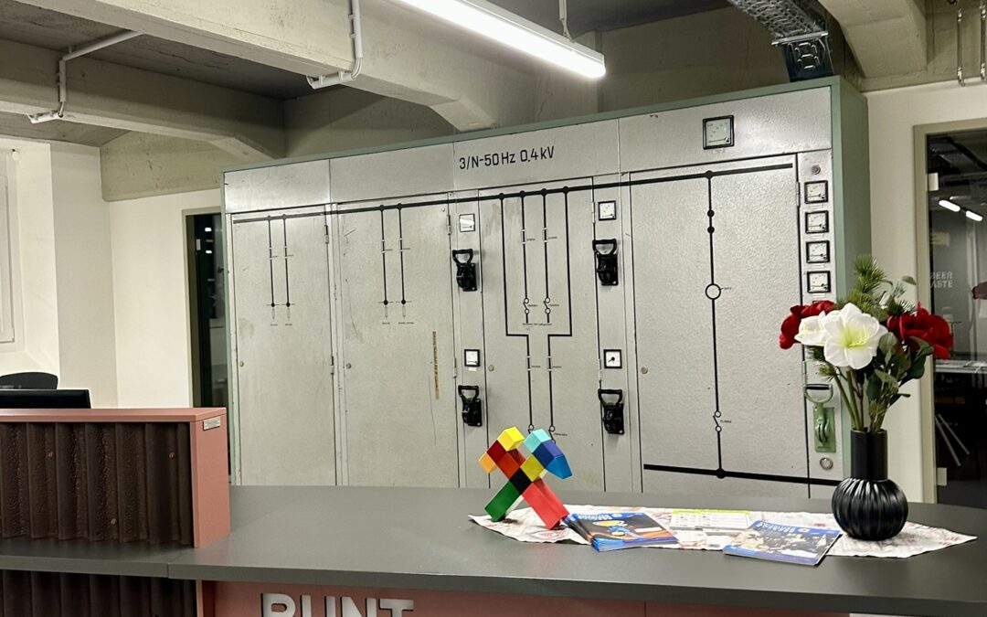 KI-Vortrag im Buntspeicher Zwönitz