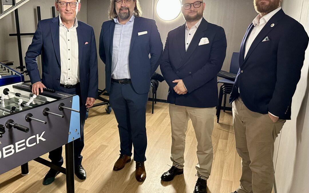 Einweihung ProGenius Schule Reutlingen