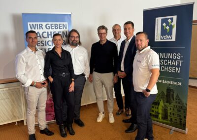 KI in Wohnungs- und Immobilienwirtschaft Sachsen