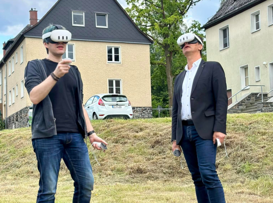 KI-Pilotprojekt Adorf