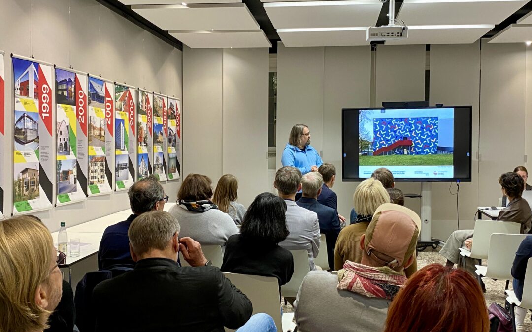 Schulbaukonferenz Sachsen 2025