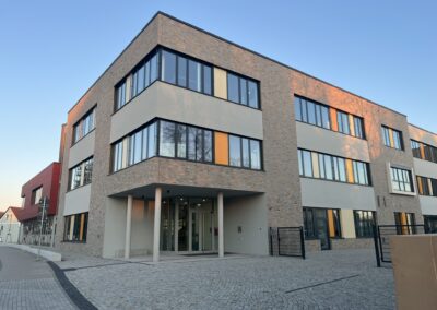 Neubau Oberschule Rothenburg/O.L.