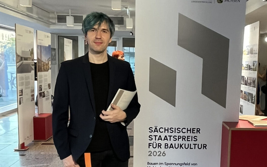 Sächsischer Staatspreis für Baukultur