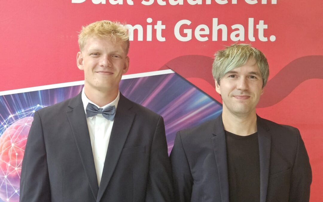 Start ins Duale Studium