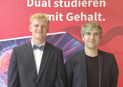 Start ins Duale Studium