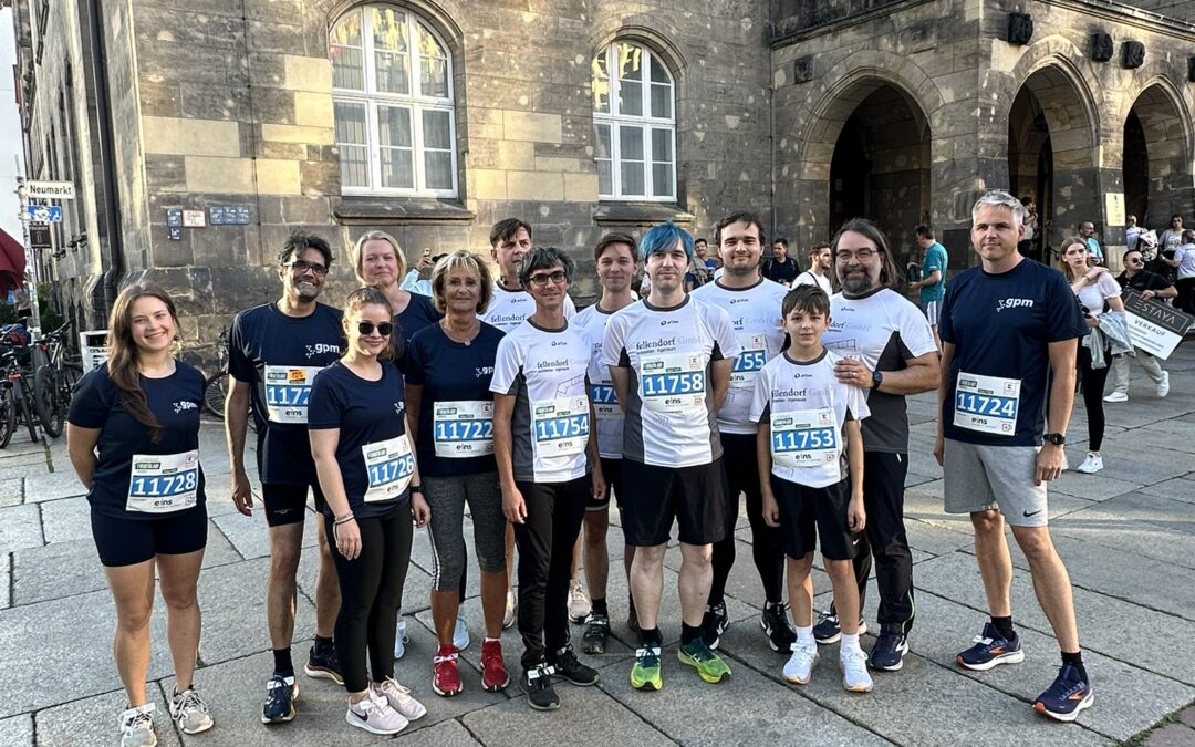 Firmenlauf 2025